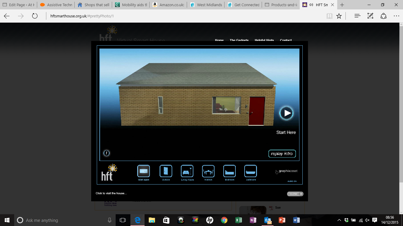 hftsmarthouse-website-screenshot